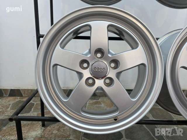 4бр 16ски джанти за AUDI 5х112мм A161232 