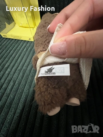 Оригинално Labubu Good Luck To You ( Thailand), снимка 8 - Фигурки - 53847908