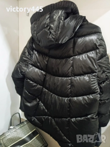 Дамско яке Италия плетени ръкави, снимка 2 - Якета - 52458263