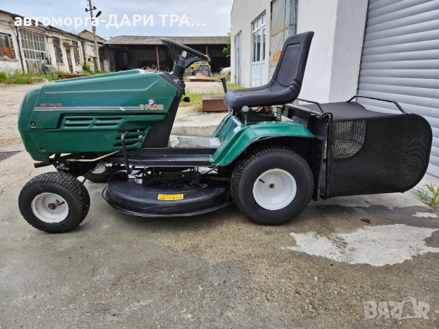 Тракторна косачка, снимка 3 - Селскостопанска техника - 53769800