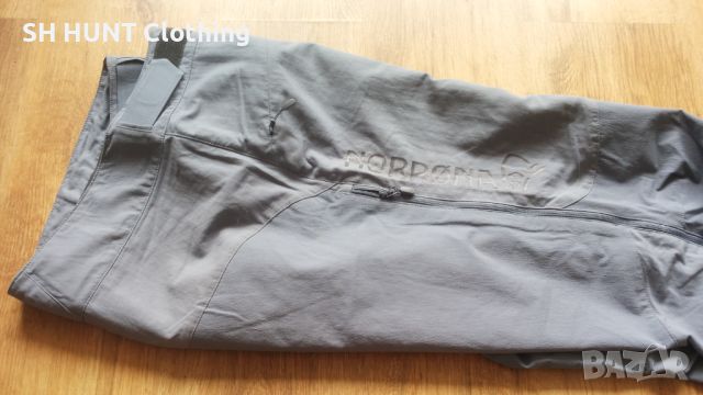 NORRONA Fora Flex1 Stretch Pants размер XL еластичен панталон - 923, снимка 4 - Панталони - 45197712