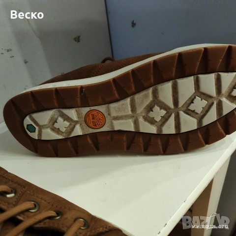 Timberland sneakers #43, снимка 4 - Маратонки - 54035163