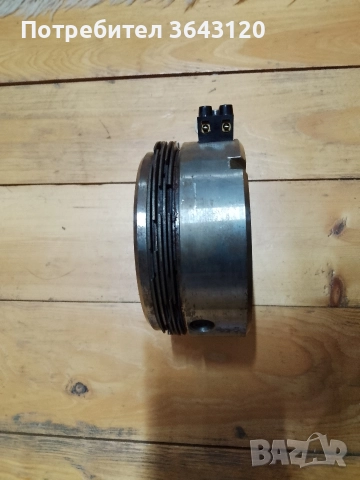 Електромагнитни съединители за металорежещи машини, снимка 2 - Други машини и части - 52553490