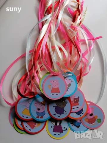 Парти медали барби, снимка 2 - Други - 49823927