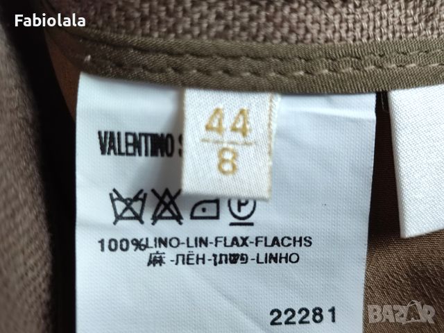 Valentino Roma rok M, снимка 5 - Поли - 45141422