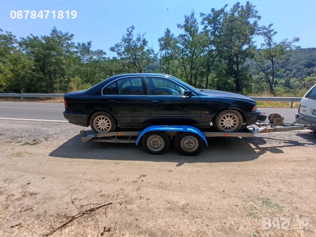 бмв е39 на части , снимка 3 - Части - 52668753