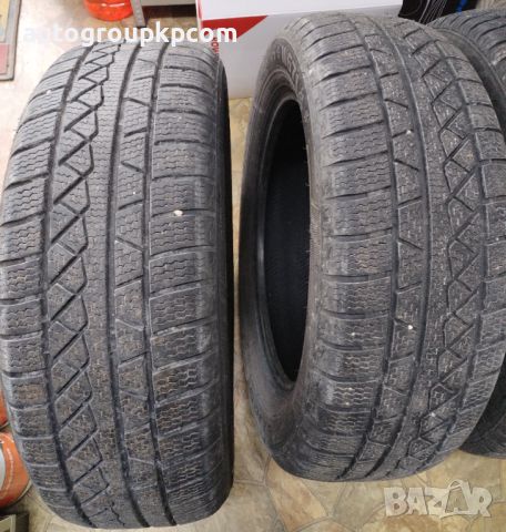 225/60 R18 - 2бр зимни и 2бр всесезонни гуми, снимка 2 - Гуми и джанти - 45727692