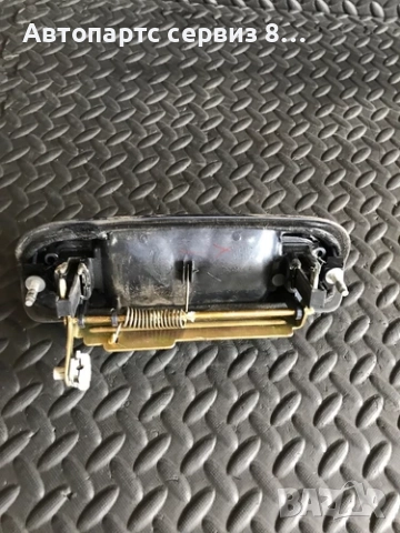 външна дръжка за задната врата багажник на Jeep Grand Cherokee 2001, снимка 2 - Части - 52978304