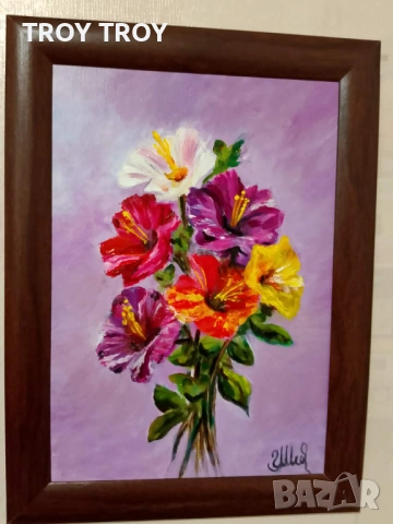 Акрил , снимка 2 - Други - 54270828