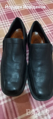 Мъжки официални обувки Gallus, снимка 8 - Официални обувки - 53928994