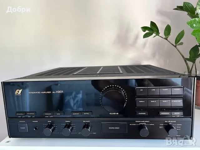 Sansui AU-X901, снимка 2 - Ресийвъри, усилватели, смесителни пултове - 46911812