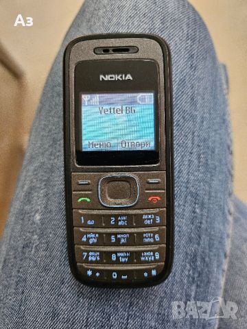 Nokia 1208, снимка 1 - Nokia - 45542140