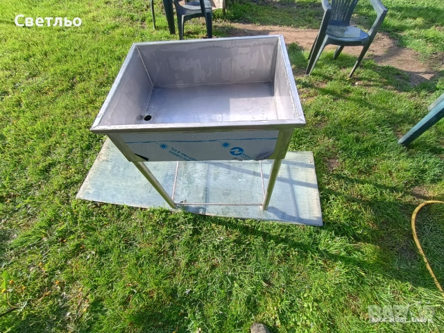 Вана за сирене 70 литра, снимка 5 - Съдове за готвене - 54176577