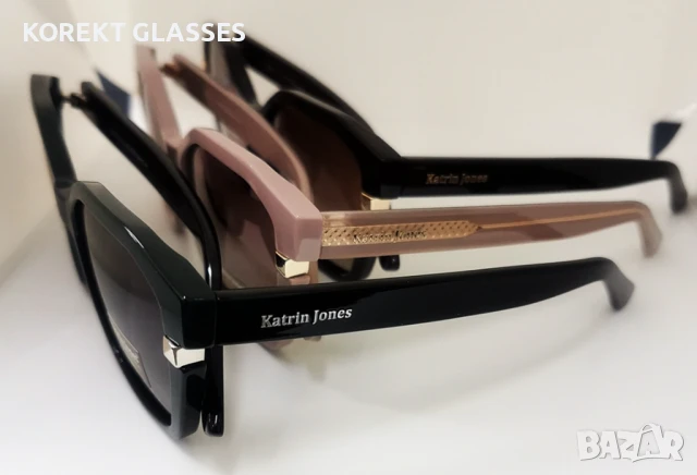 Katrin Jones HIGH QUALITY POLARIZED 100% UV защита, снимка 3 - Слънчеви и диоптрични очила - 50741414
