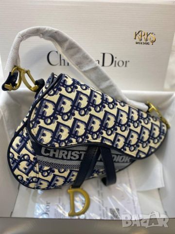 дамски чанти christian dior , снимка 5 - Чанти - 46780433