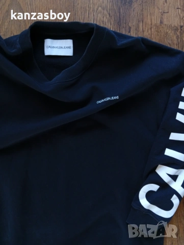 Calvin Klein Jeans Dress women - дамска рокля р-р M/L, снимка 4 - Рокли - 53847568