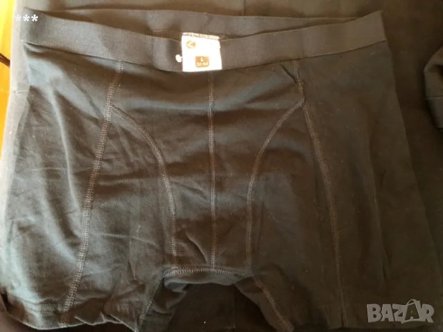 Продавам мъжки оригинални боксерки Л размер, снимка 10 - Бельо - 25452071