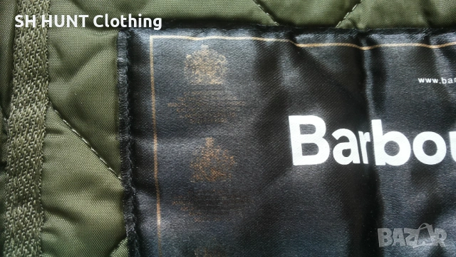 Barbour Jacket размер S яке - 1967, снимка 15 - Екипировка - 53238012