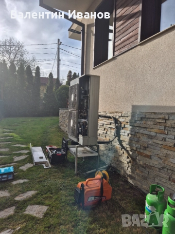 Монтаж, Ремонт и профилактика  на Климатици , снимка 7 - Други - 52862663