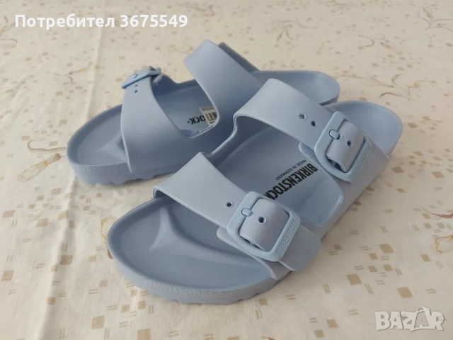 Чисто нови чехли Birkenstock Arizona Eva - размер 36