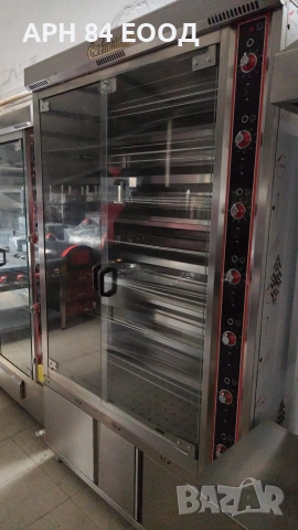 Грилове за пилета – газови и електрически, снимка 3 - Обзавеждане на кухня - 53668559