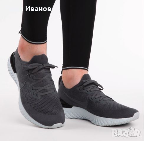 Маратонки Nike EPIC REACT FLYKNIT 2 номер 42, снимка 4 - Маратонки - 45953053