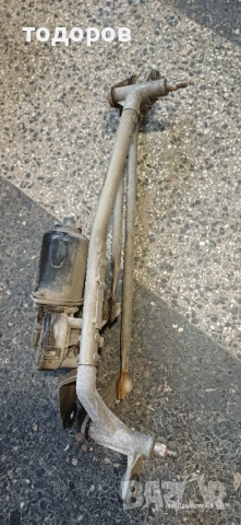 моторче с механизъм за предни чистачки на shevrolet tacuma 2001-2008г., снимка 2 - Части - 53073186