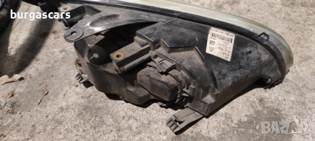 Фар ляв десен Фар Ford Focus mk2, снимка 4 - Части - 53304092