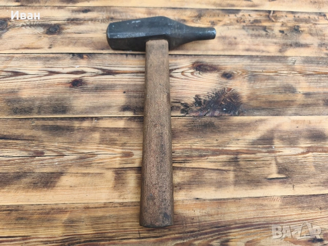 Ковашки чук , ковашки пробой кръгъл