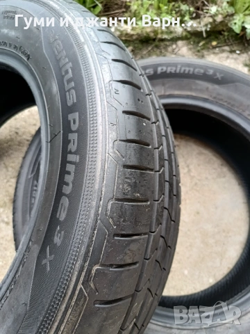 Гуми SUV  215 65 17, снимка 4 - Гуми и джанти - 54046157