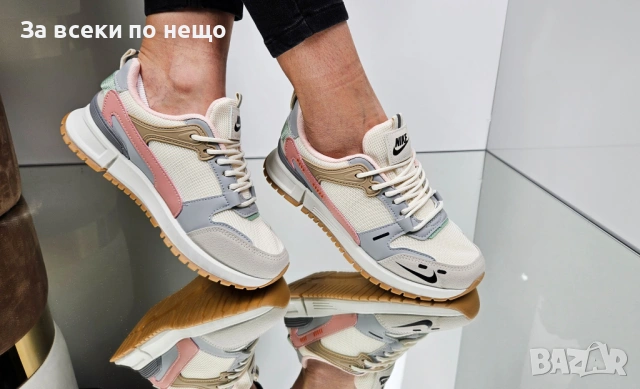 Nike Дамски Маратонки👟Дамски Спортни Обувки Найк - Различни Цветове Код P2044, снимка 13 - Маратонки - 53942334