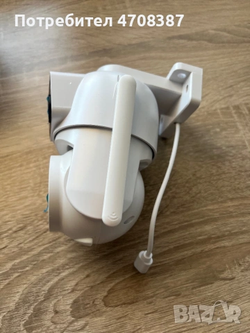 Wi-Fi камера за видеонаблюдение, снимка 5 - HD камери - 54280811