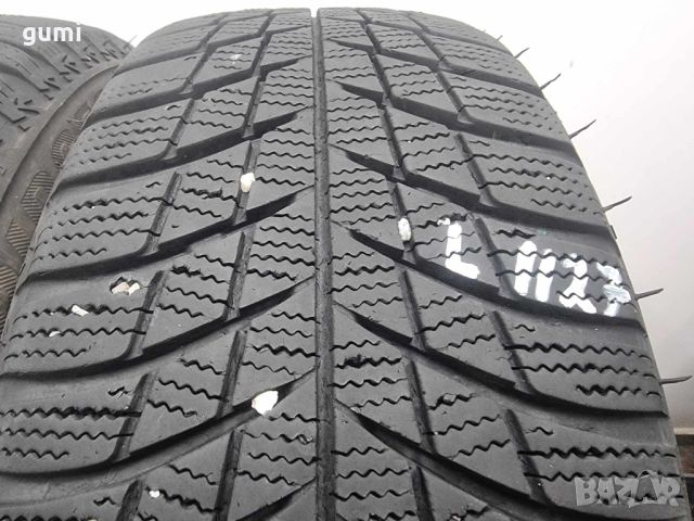 2бр зимни гуми 185/60/15 BRIDGESTONE L01127 , снимка 2 - Гуми и джанти - 46490460