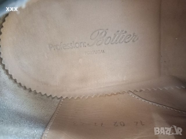 Profession Bottier мъжки обувки, снимка 5 - Официални обувки - 45890204