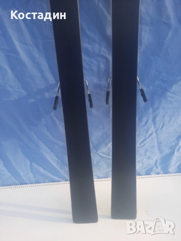 Карвинг ски 165см. SALOMON SMAX 6, 2022, снимка 9 - Зимни спортове - 52960652