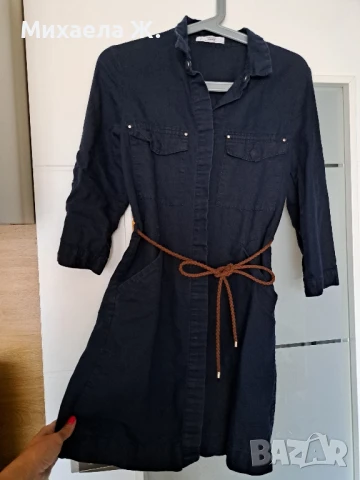 Летни рокли Zara,H&M,Mango, снимка 2 - Рокли - 50885214