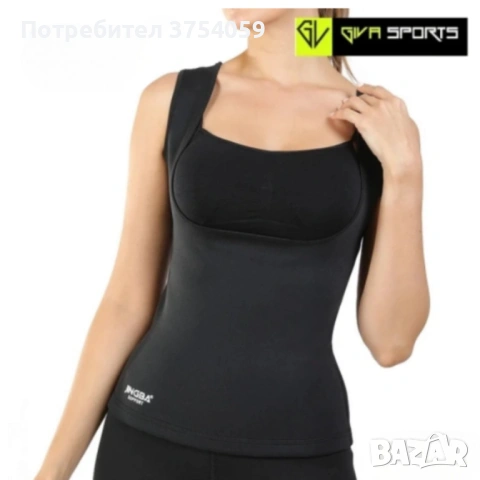 Еластичен сауна корсет JINGBA BODY FITNESS ROPA, снимка 4 - Спортна екипировка - 53131058