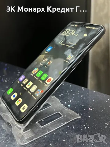 Телефон Huawei P30 с кейс, снимка 2 - Huawei - 49499382