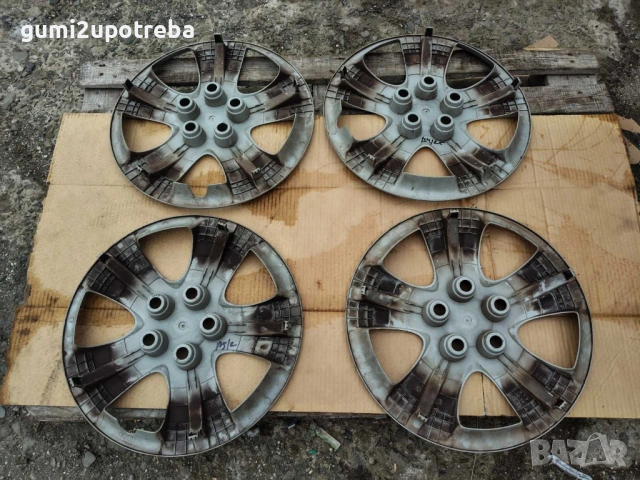 16 цола Тасове Kia Ceed Кия Оригинал 52960-1h100, снимка 7 - Аксесоари и консумативи - 54235640