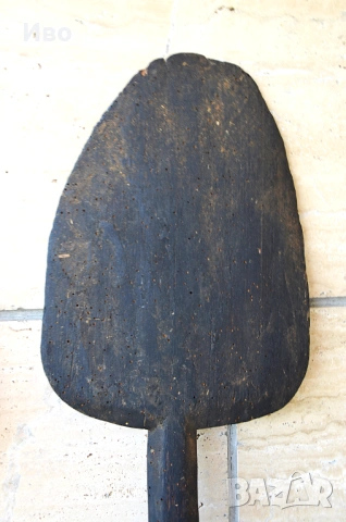 Стари ръчно изработени лопати за хляб/пица, снимка 9 - Градински мебели, декорация  - 53814494