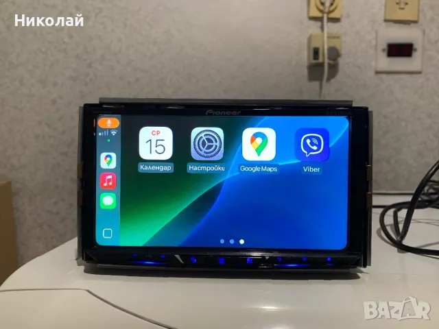 Авто мултимедия Pioneer, снимка 8 - Аксесоари и консумативи - 48696223