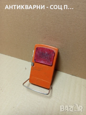 Соц Стар Прожектор., снимка 4 - Антикварни и старинни предмети - 51085552