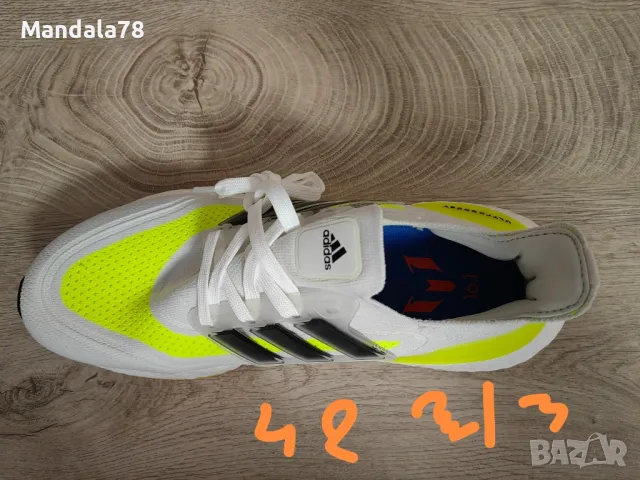 Нови Adidas., снимка 3 - Маратонки - 49683358