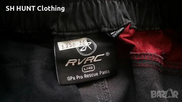 Revolution Race Recco GPx Pro Rescue Stretch Trouser размер L панталон - 1161, снимка 15 - Панталони - 50421326