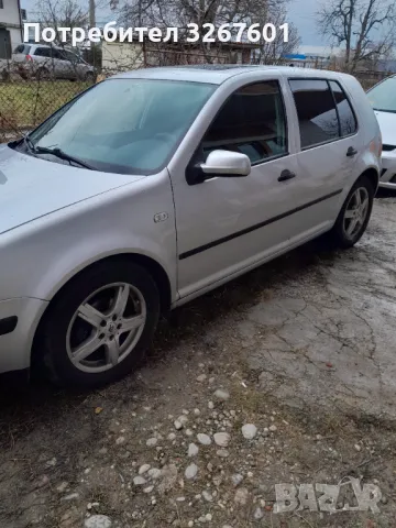 Фолксваген Голф 1.4 75кс.обслужен, снимка 4 - Автомобили и джипове - 49325751