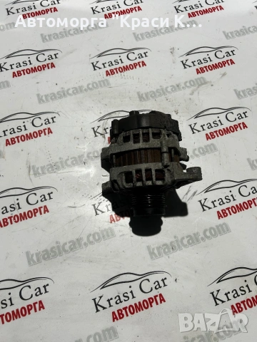 37300-03605 Алтернатор/ Динамо за Кия Пиканто Kia Picanto 1.2i 82к 16г код на двигател G4LA, снимка 2 - Части - 54275847