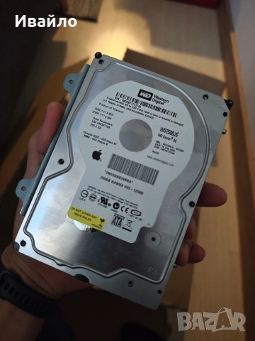 Твърд диск WD Caviar SE 250GB SATA (За части или непретенциозна употреба) 