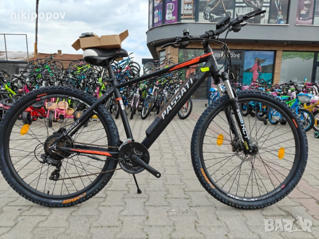 PASSATI Електрически велосипед 29" LIOHULT