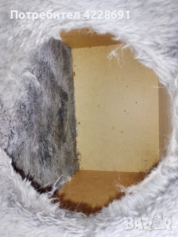 Уютна къщичка за домашен любимец, снимка 2 - За котки - 52639284