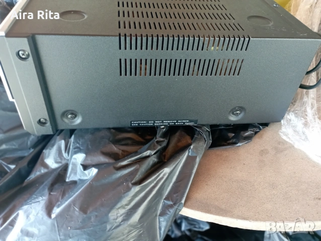 усилвател японски колекционерски, снимка 5 - Ресийвъри, усилватели, смесителни пултове - 53797534